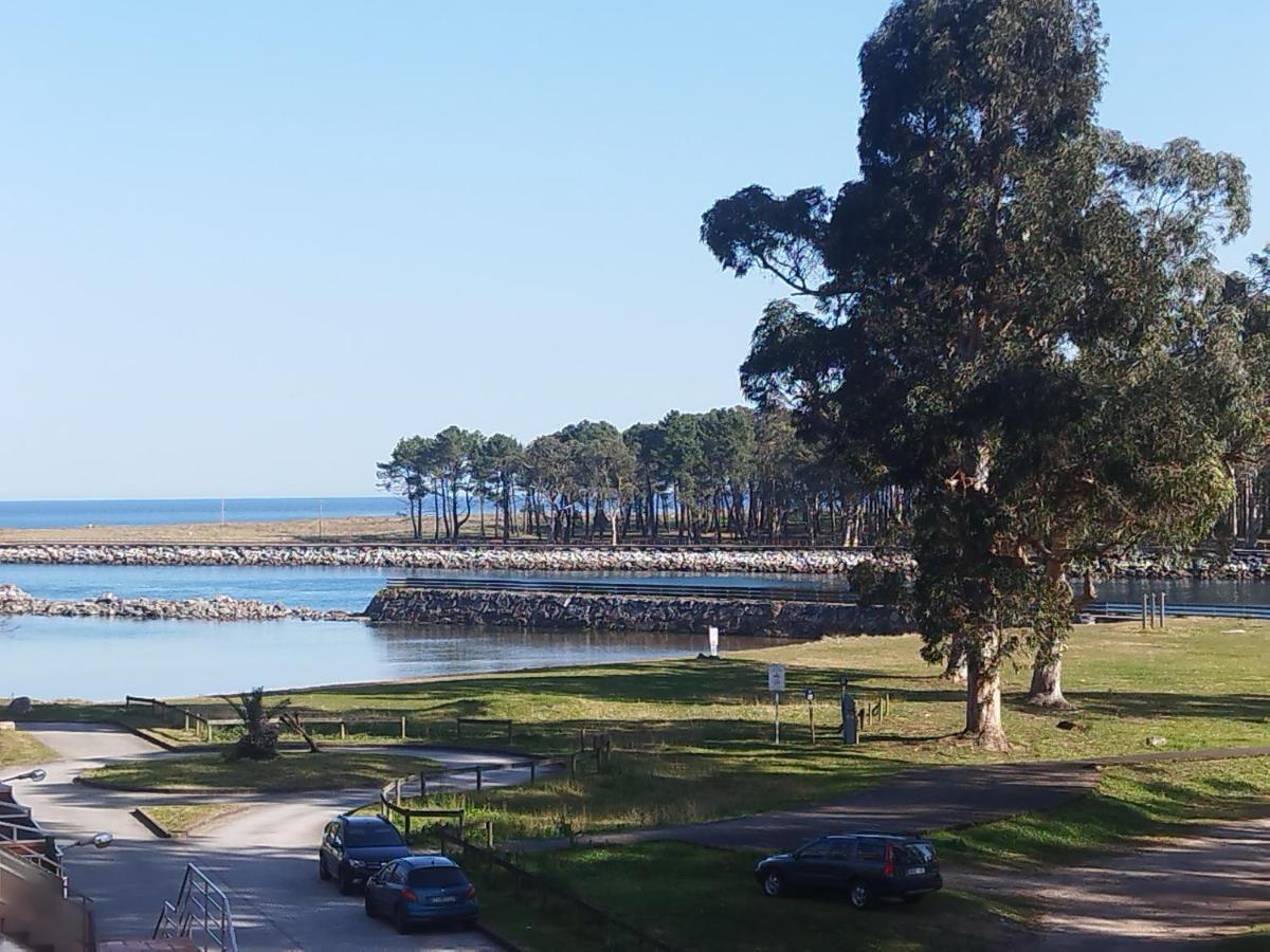 Apartamento Pie De Playa, El Puntal-Villaviciosa Villaviciosa  Εξωτερικό φωτογραφία