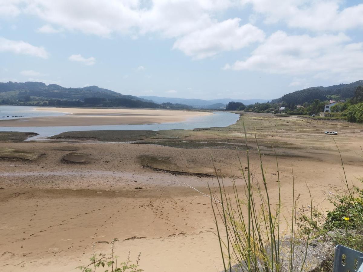 Apartamento Pie De Playa, El Puntal-Villaviciosa Villaviciosa  Εξωτερικό φωτογραφία
