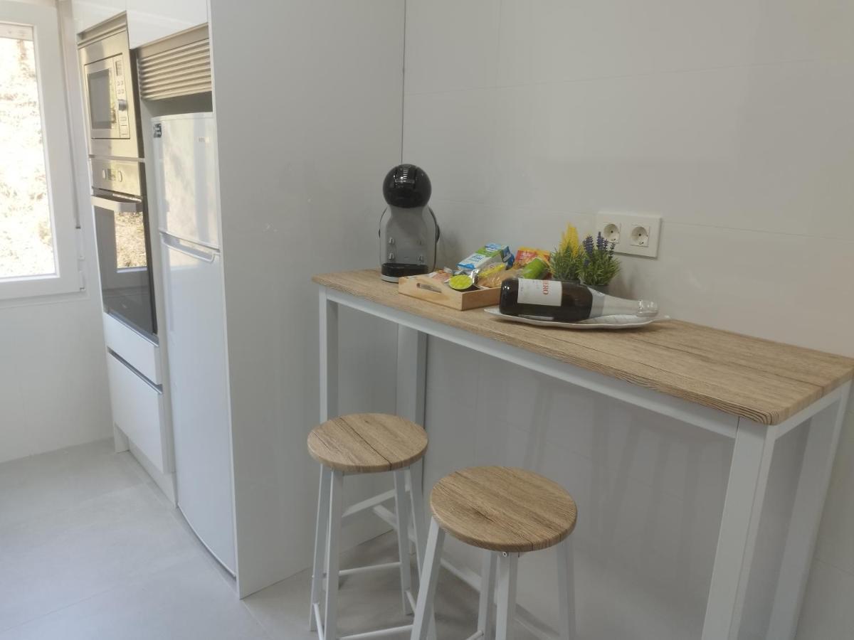 Apartamento Pie De Playa, El Puntal-Villaviciosa Villaviciosa  Εξωτερικό φωτογραφία