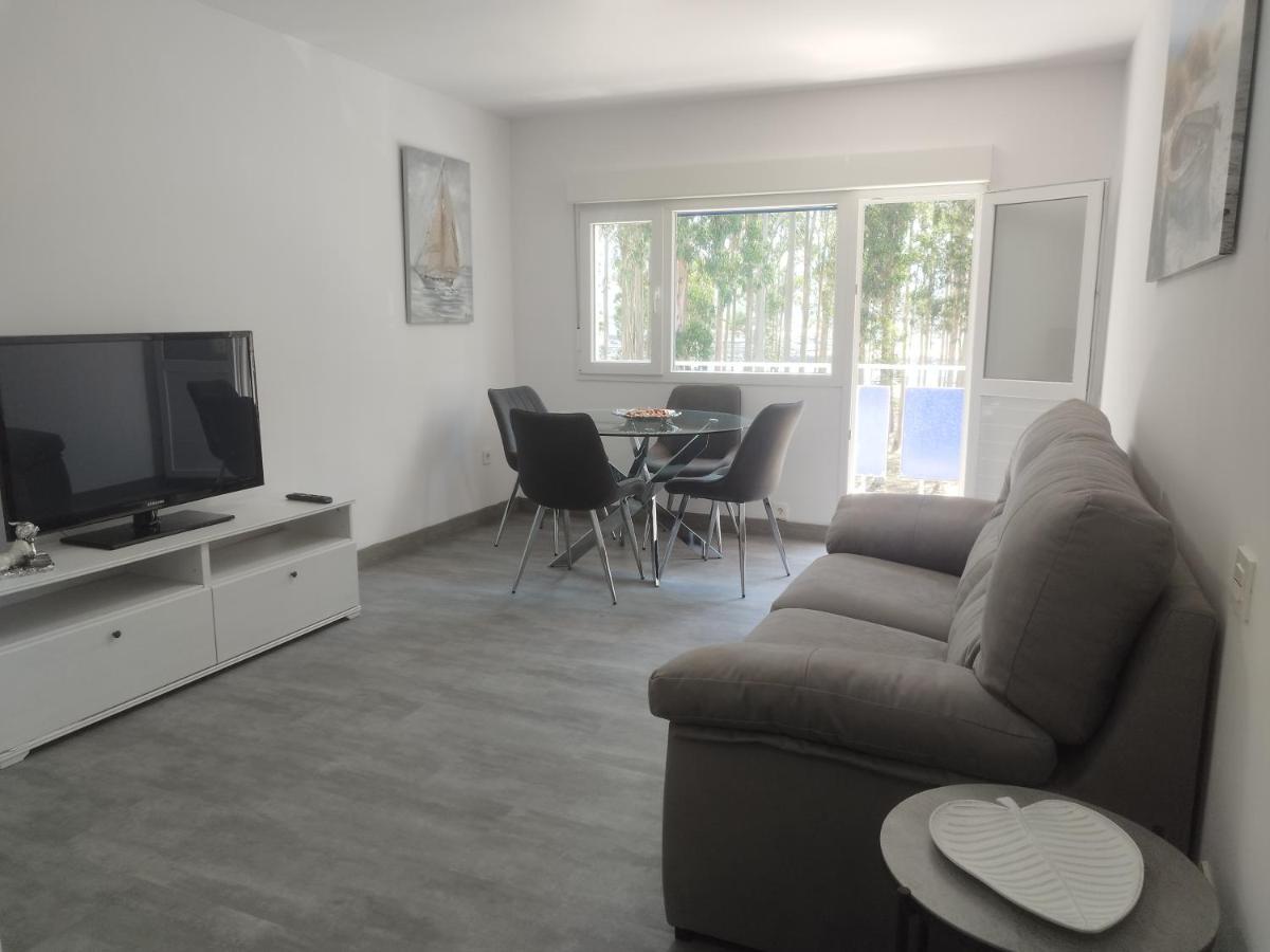 Apartamento Pie De Playa, El Puntal-Villaviciosa Villaviciosa  Εξωτερικό φωτογραφία