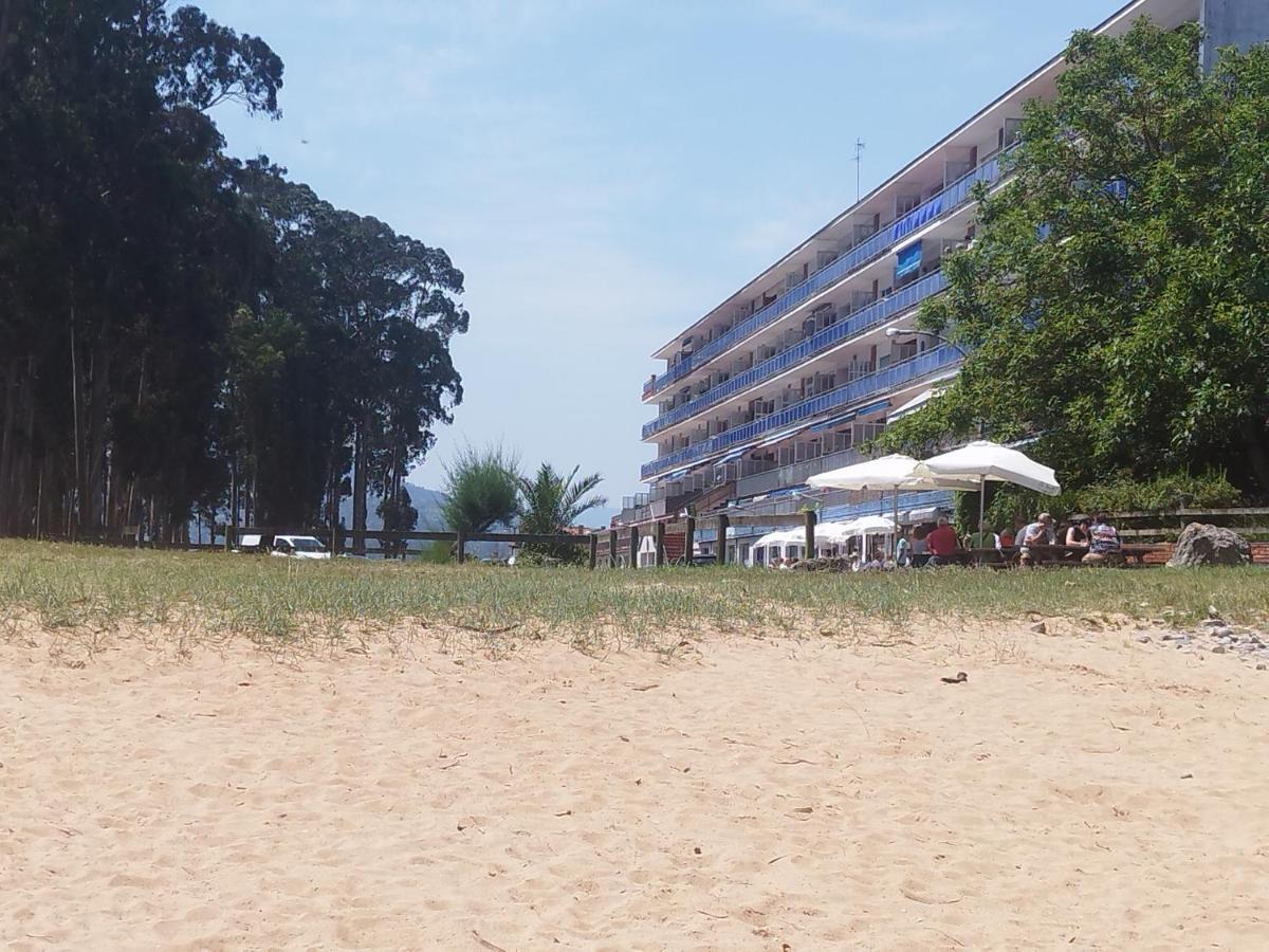 Apartamento Pie De Playa, El Puntal-Villaviciosa Villaviciosa  Εξωτερικό φωτογραφία