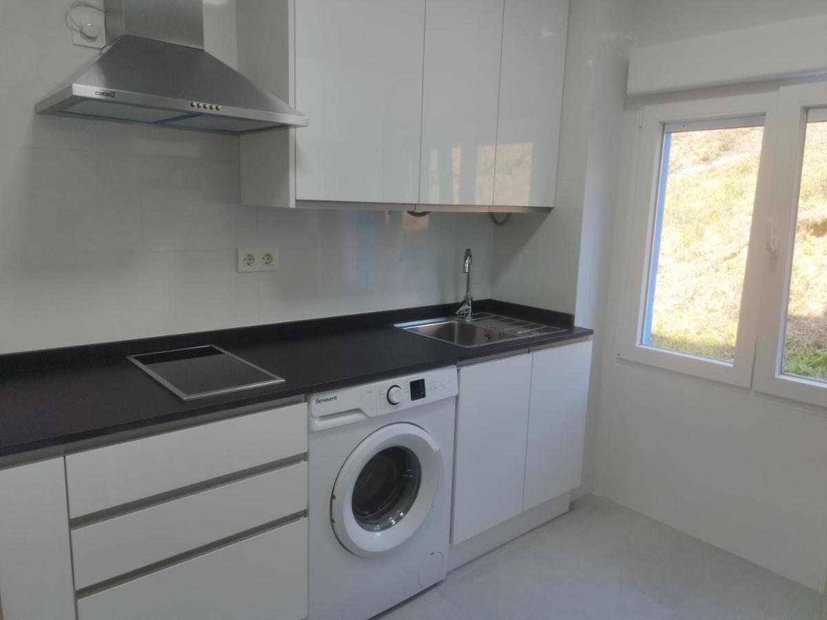 Apartamento Pie De Playa, El Puntal-Villaviciosa Villaviciosa  Εξωτερικό φωτογραφία