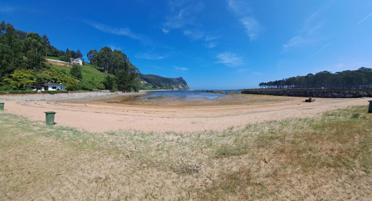 Apartamento Pie De Playa, El Puntal-Villaviciosa Villaviciosa  Εξωτερικό φωτογραφία