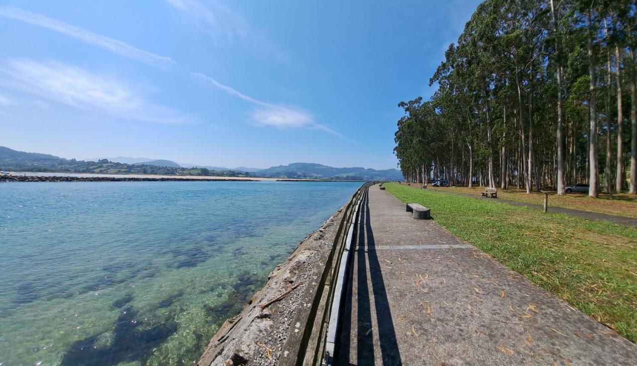 Apartamento Pie De Playa, El Puntal-Villaviciosa Villaviciosa  Εξωτερικό φωτογραφία