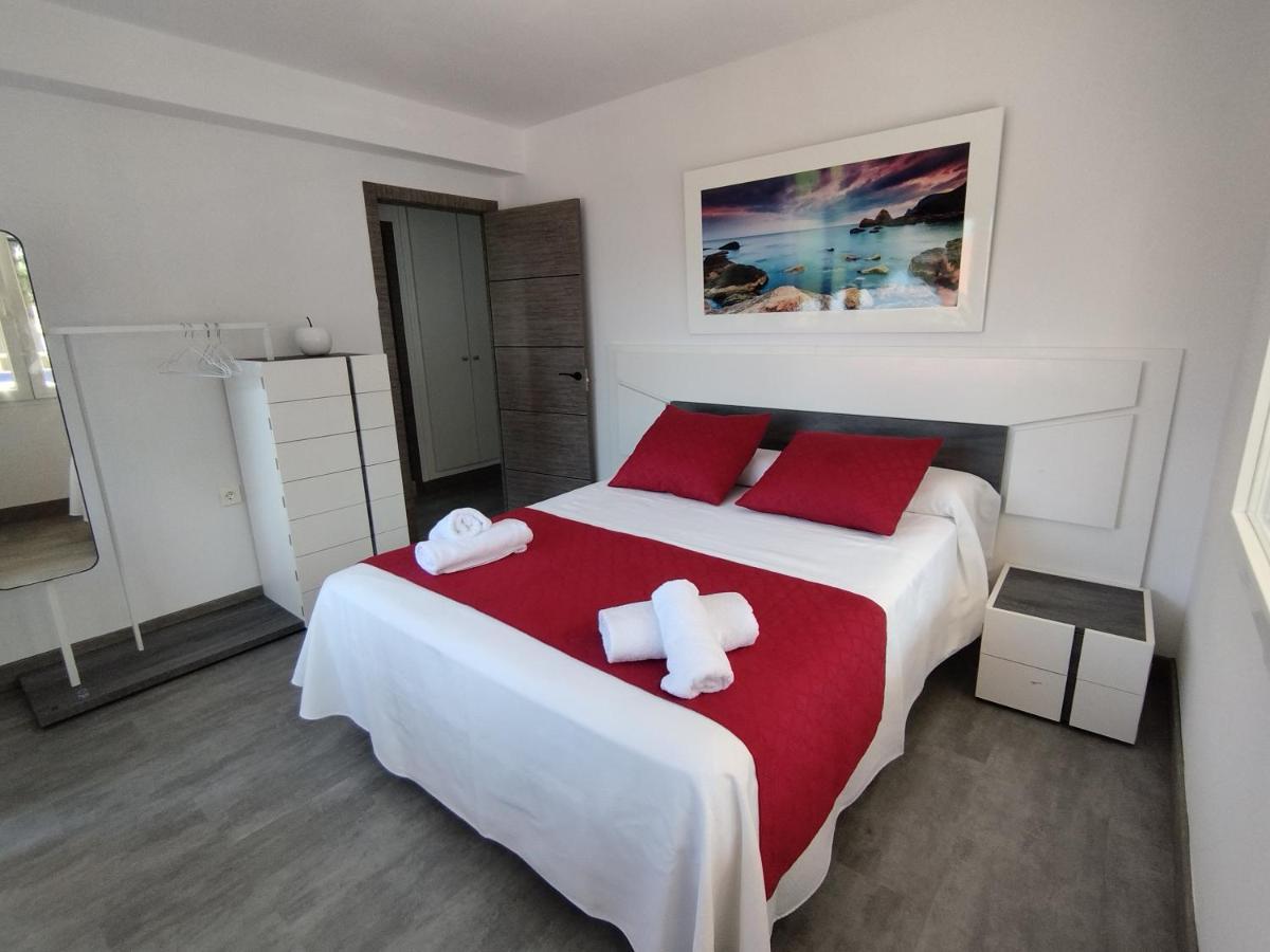 Apartamento Pie De Playa, El Puntal-Villaviciosa Villaviciosa  Εξωτερικό φωτογραφία