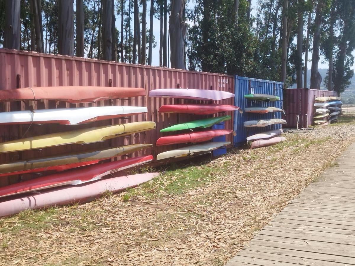 Apartamento Pie De Playa, El Puntal-Villaviciosa Villaviciosa  Εξωτερικό φωτογραφία