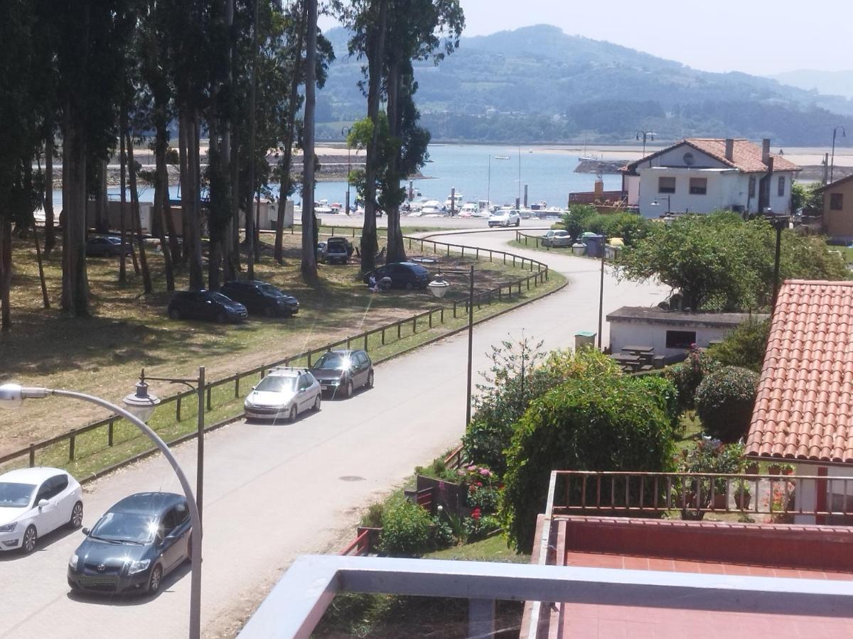 Apartamento Pie De Playa, El Puntal-Villaviciosa Villaviciosa  Εξωτερικό φωτογραφία