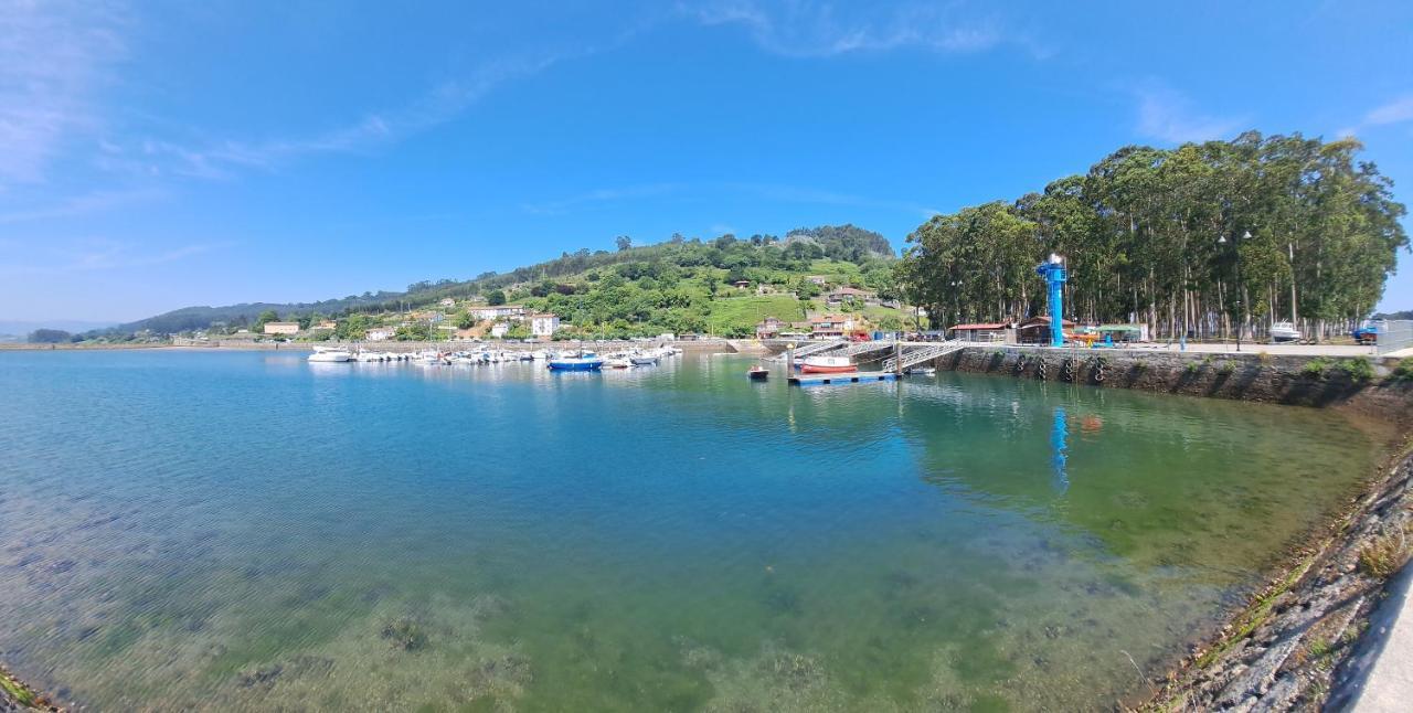 Apartamento Pie De Playa, El Puntal-Villaviciosa Villaviciosa  Εξωτερικό φωτογραφία